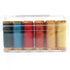 Gutermann 100% Cotton Threads - Set of 18 (100m reels)